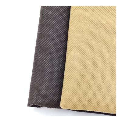 China Good Quality Waterproof PP Non Woven Fabric Spunbond Nonwoven Fabric For Sofas à venda