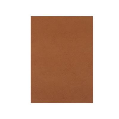 China Microfiber Waterproof Wholesale Paper Nonwoven Fabric Pattern PU Leather Synthetic Leather For Shoe Lining à venda