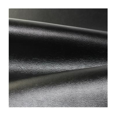 China Waterproof Microfiber PU Leather Fabric Material For Shoes for sale