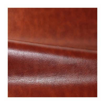 China Waterproof PU Material Microfiber Vegan Shoe Leather Manufacturers For Shoes for sale