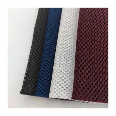 China Antistatic shoe making materials tetron mesh fabric in china / mesh shoe materi for sale