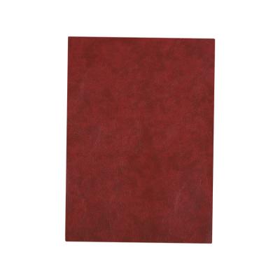 China Waterproof Durable 0.9 Mm Thick Embossing Upholster Furniture Seat PU Synthetic Leather Fabric For Sofa for sale