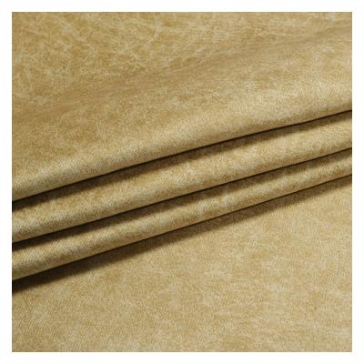 China Breathable Polyester Silk Velvet Fabric Upholstery For Sofa Seats for sale