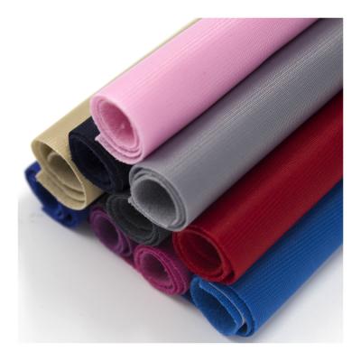 China High Quality Anti-static Children Knitting Brush Velvet Fabric For School Uniform à venda