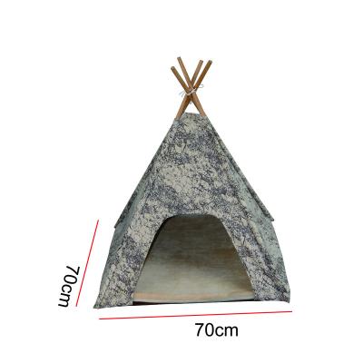 China Collapsible Pet Climbing Cat Dog Teepee Tent Bed from Cat Housing Tower China Supplier for sale