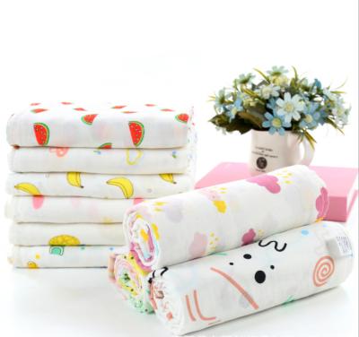 China GOTS Pom Pom Trim Cotton Anti-static Organic Muslin Wrap Baby Blanket To Wrap Wrap Bamboo Cotton Blanket for sale