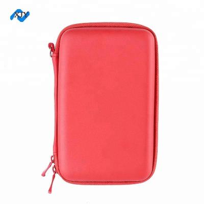 China Custom Portable Organizer Carrying Eva Travel Hard Case Bag Solar Energy Battery Charging Carrying Case Power Bank Small for sale