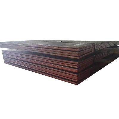 China RTSD Mining Super Wear Resistant Steel Plate With Chromium Carbide Coated Abrasion Resistant Plate for sale