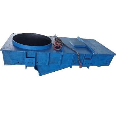 China China Supplier High Hardness CCO Dragline Bucket Mining Wear Liners For Cement Industry for sale