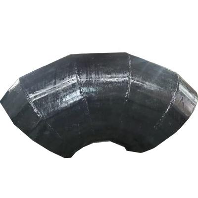 China Chromium Carbide Mining Liner Inside And Outside Of Bimetallic Hard Coating Wear Resistant Surfacing Pipes And Fittings for sale