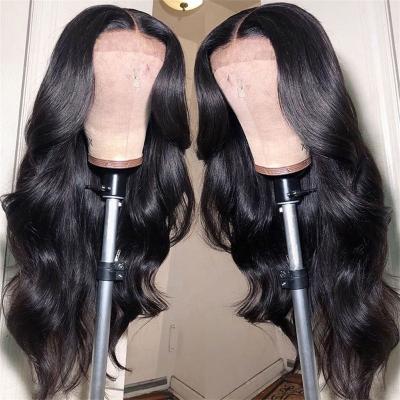 China Luxury Silky Straight Full Hair Virgin Wig Curly Straight Lace Front Wig Yaki Hair Wave Lace Front Wig Vendor For Black Women for sale