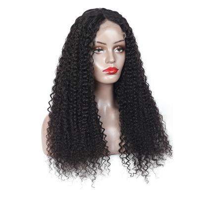 China Virgin Silky Straight Human Hair Natural Wave Lace Wig Bleached Transparent Swiss Lace Front Closure HD Knots Full Wig for sale