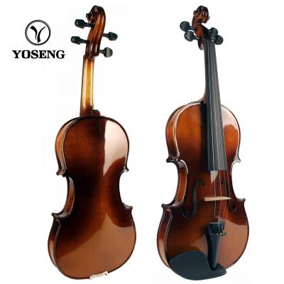 China Flawless High Quality Novelty Creative Customized European Violin for sale