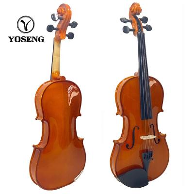 China Fir Customized Manufacturer Made In China Cheap High Quality Violin for sale