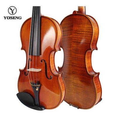 China Impeccable High Grade Popular European Wooden Quality Best For Sale Violin for sale