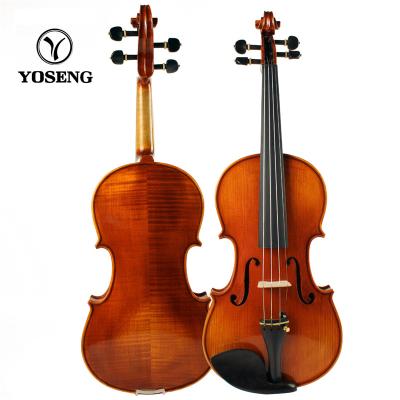 China European AA Spruce Hot Selling Wholesale High Grade For Sale Violin for sale