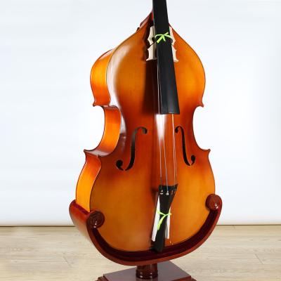 China Impeccable French style laminated plywood double bass for sale