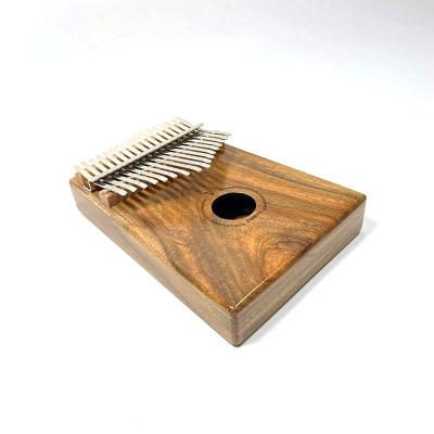 China KOA Popular Acacia Kalimba Koa Musical Instruments Easy To Learn for sale