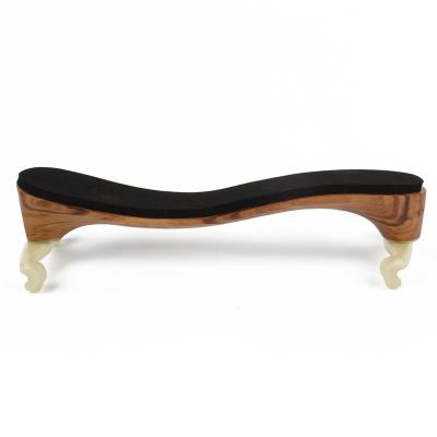 China 2020 New Arrival High Quality Zebra Wood Violin Shoulder Rest for sale