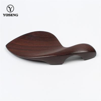 China Best-selling Chin Rest Violin Rosewood Violin Accessories for sale