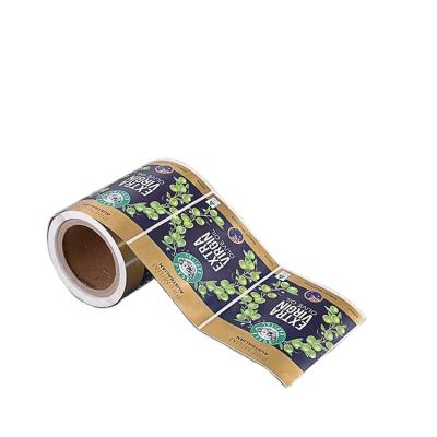 China Waterproof high quality sticker printing label thermal barcode label for barcode label stickers for sale