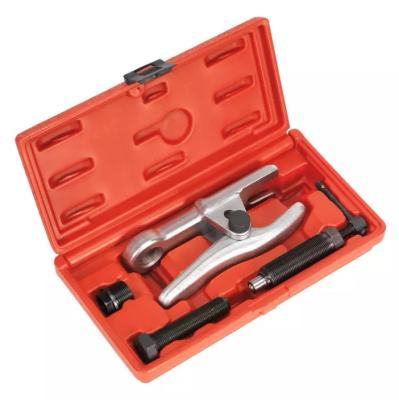 China Carbon Steel 2 Arm HGV Ball Joint Removal Tool Hydraulic Separator Set for sale