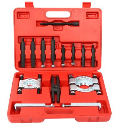 China Carbon Steel 5 Ton Capacity Pinion Bearing Puller Splitter Separator Removal Tool Kit Wheel Hub Axle Puller Set for sale