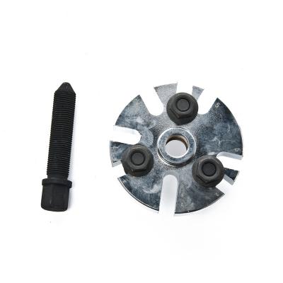 China Universal Carbon Steel Camshaft Injection Pump Pulley Sprocket Puller Other Vehicle Special Tool for sale