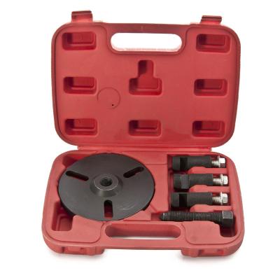 China 5pc Carbon Steel Repair Tool Kit Universal Auto Camshaft Sprocket Puller Remover Remover Garage Tool 70mm-100m Suitable For Car for sale