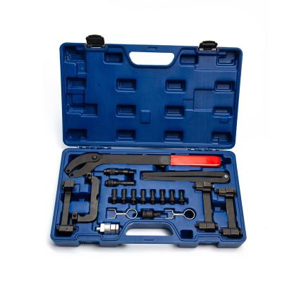 China Engine Camshaft Convenient Belt Locking Tool Kit Compatible With VW Audi 2.4 2.8 3.2 4.2 3.0T T40071 for sale