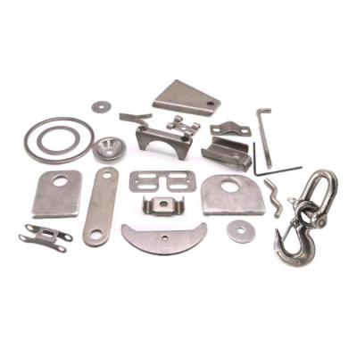 China Appliance precision stamping parts high precision stamping and welding parts sheet metal processing parts chassis for sale