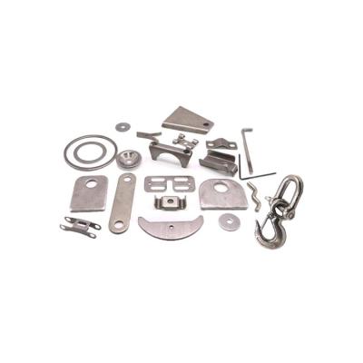 China Appliance custom precision pressing stamping parts shop small precision electrical socket stamping parts for sale