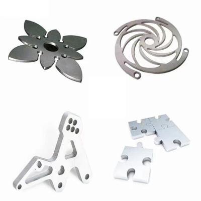 China Appliance metal fabrication services Sheet metal part with metal laser cutting machine for sale