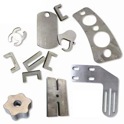 China Appliance Customized CNC Machining Service to Manufacture Sheet Stainless Steel Parts for sale