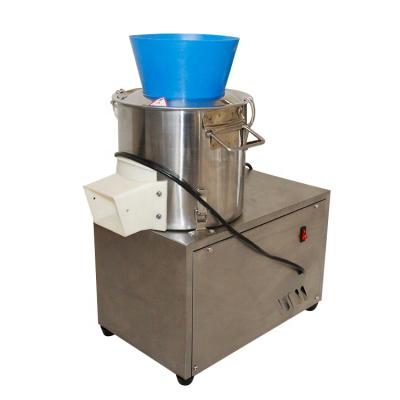 China snack factory fruit crush machine / industrial fruit and vegetable crusher for sale