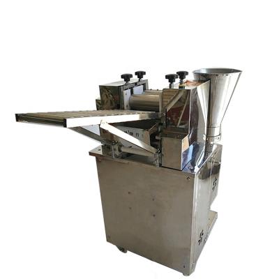 China Semi-automatic Restaurant Food Samosa Dumplings Making Machine Automatic Gyoza Machine Ravioli Machine for sale