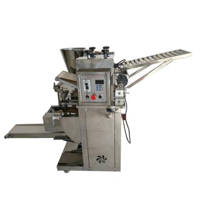 China Restaurant Hot Selling Automatic Chinese Dumpling Making Machine for sale