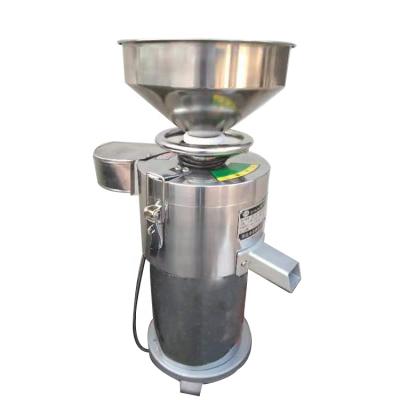 China food & Beverage Factory Stainless Steel Soymilk Maker High Quality Automatic Soy Milk Grinding Machine for sale