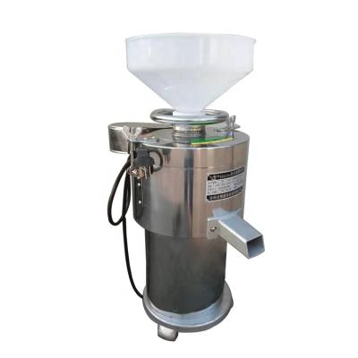 China food & Chinese Commercial Soy Bean Curd Soybean Milk Grinder Beverage Factory Stainless Steel Tofu Extractor Soybean Milk Soybean Grinding Making Machine Maker for sale