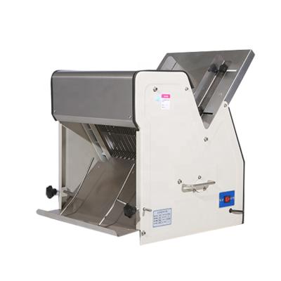 China Bakery Factory High Quality Good Prices Durable Automatic Toast Bread Slicer Making Machine for sale