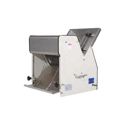 China electric bakery toast bread slicer machine for sale