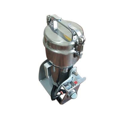 China food & Electric Beverage Plant 304 Stainless Steel Grinder Pepper Grinder For Grain Grding Machine Electric Grinder Machine for sale