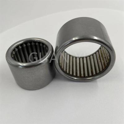 China Long Life 11.11 12.7 14.29 15.88 Inch Cup Full Arming Drawn Needle Roller Bearing for sale