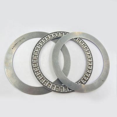 China Long Life Flat Thrust Needle Axial Roller Bearing AXK4060 AXK5070 Bearing Size 40*60*3mm for sale