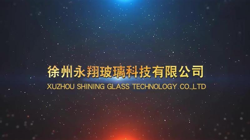 Verified China supplier - Xuzhou Shining Glass Technology Co., Ltd.