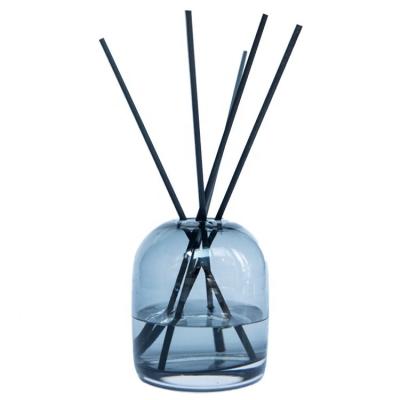 China New Design Cup Bottle Home Diffuser Cosmetic Empty Glass Bottle Luxury for sale