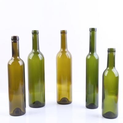 China 750ml Hot Sale Wine Liquor Beverage Wine Bottle Empty Glass Wine Bottle For Sale for sale