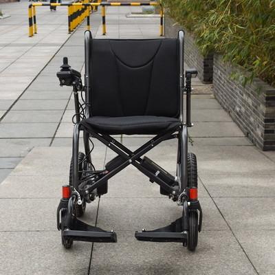 China Brushless Elektrische Multifunctioneel van de Lithiumrolstoel voor de Gehandicapten Te koop