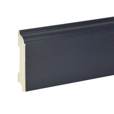 China Traditional Waterproof Floor Skirting Type Polystyrene PS Board for sale