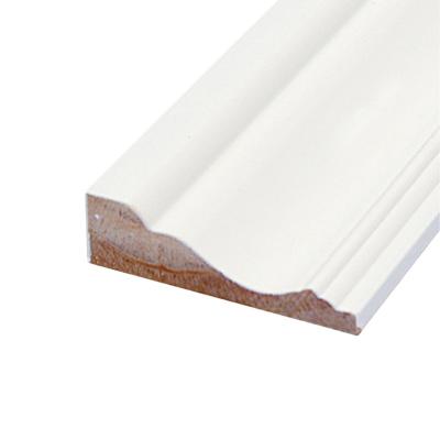 China Industrial White Primed Decorative Door And Window Trim Molding for sale